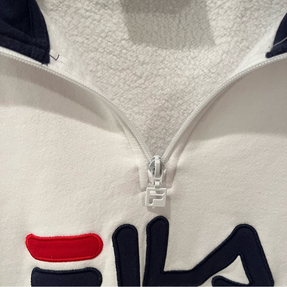 Fila Halfzip - image 2